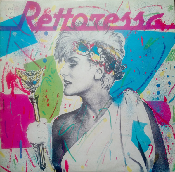 Rettore ‎– Rettoressa