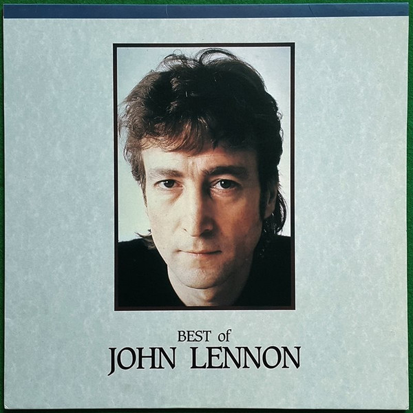John Lennon ‎– Best of John Lennon