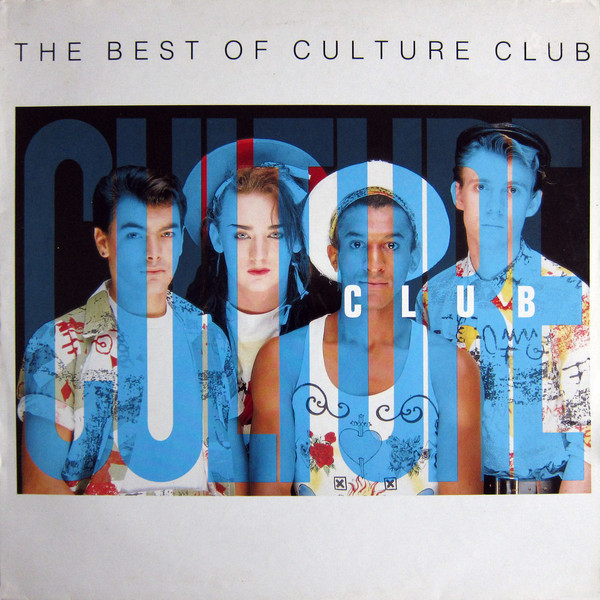 Culture Club ‎– The Best Of Culture Club
