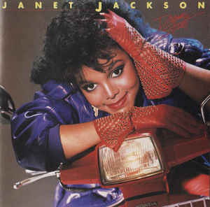 Janet Jackson ‎– Dream Street
