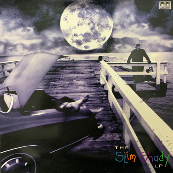 Eminem ‎– The Slim Shady LP