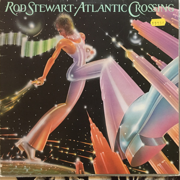 Rod Stewart ‎– Atlantic Crossing