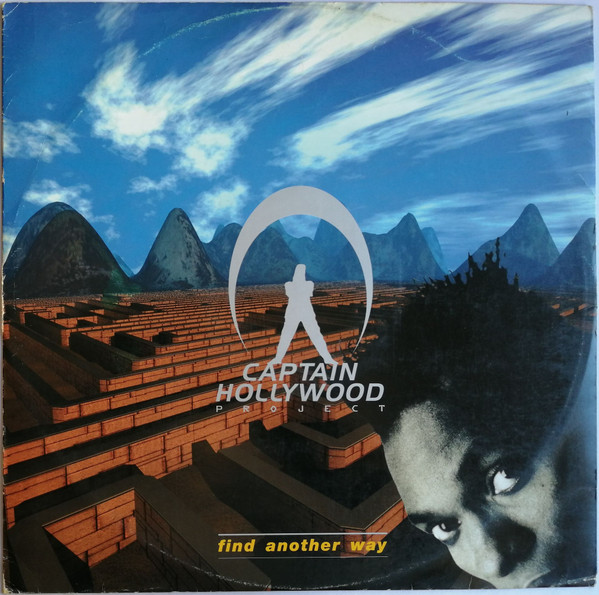 Captain Hollywood Project ‎– Find Another Way