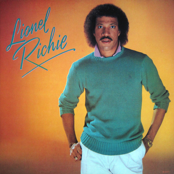 Lionel Richie ‎– Lionel Richie