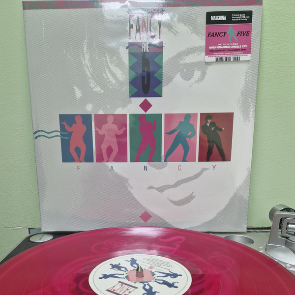 Fancy ‎– Five