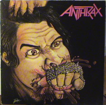 Anthrax ‎– Fistful Of Metal