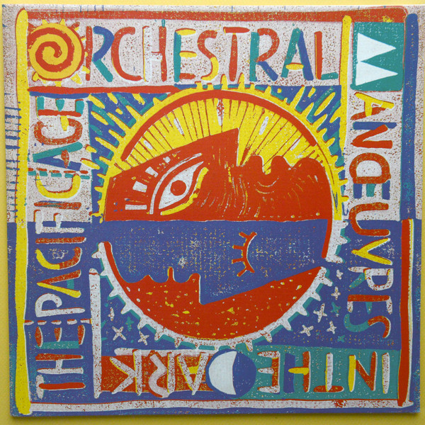 Orchestral Manoeuvres In The Dark ‎– The Pacific Age