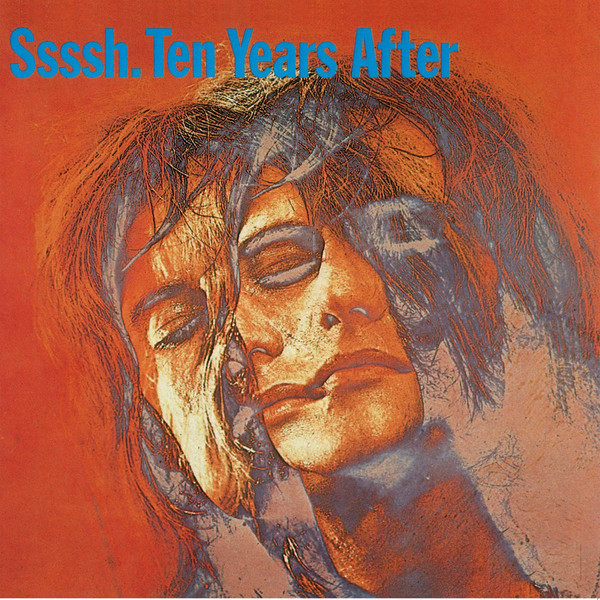 Ten Years After ‎– Ssssh.