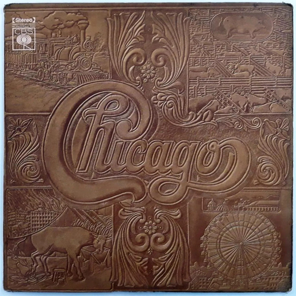 Chicago (2) ‎– Chicago VII