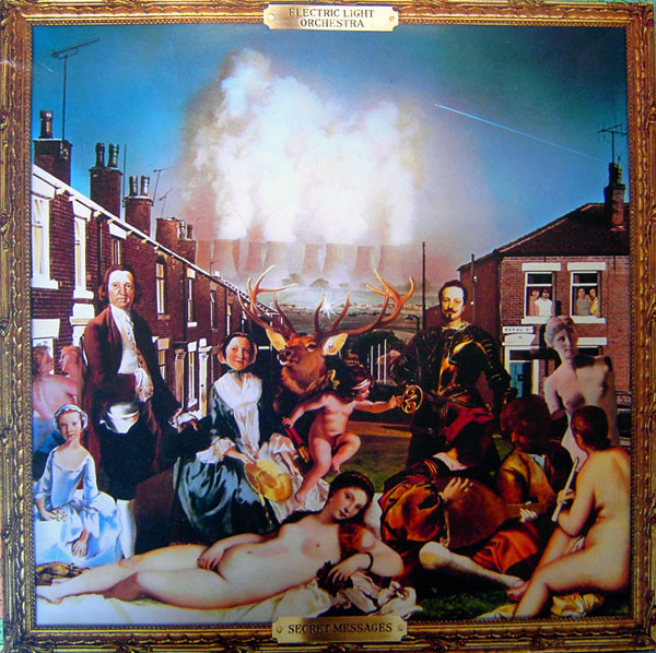 Electric Light Orchestra ‎– Secret Messages