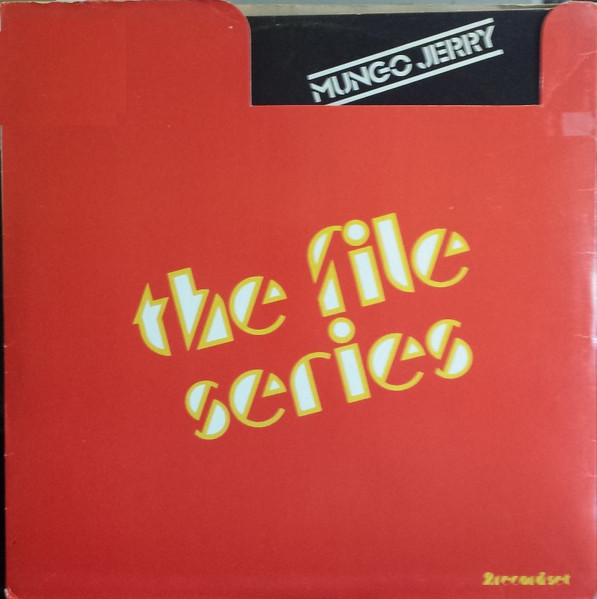 Mungo Jerry ‎– The Mungo Jerry File