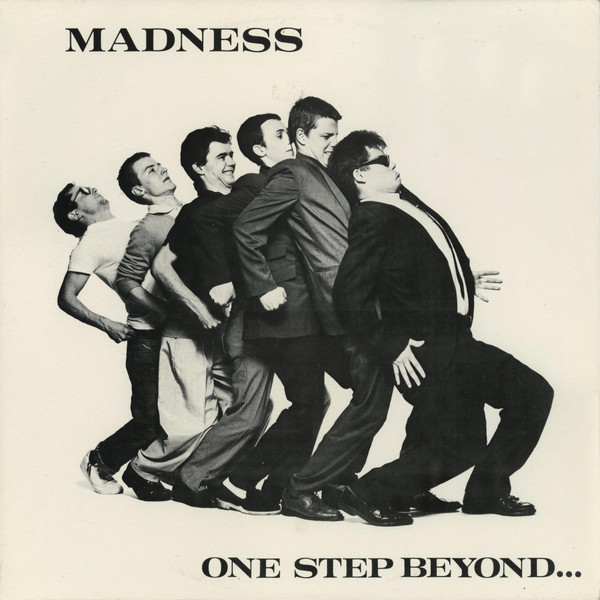 Madness ‎– One Step Beyond ...