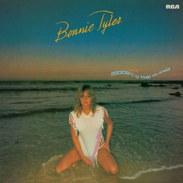 Bonnie Tyler ‎– Goodbye To The Island