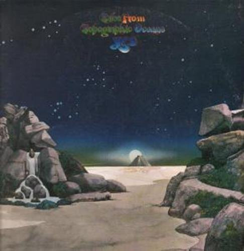 Yes ‎– Tales From Topographic Oceans