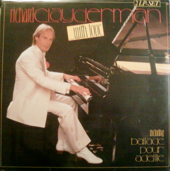 Richard Clayderman ‎– ... With Love