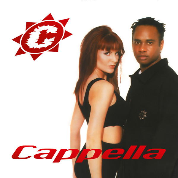 Cappella ‎– Cappella