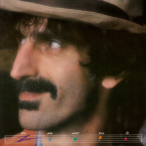 Frank Zappa ‎– You Are What You Is