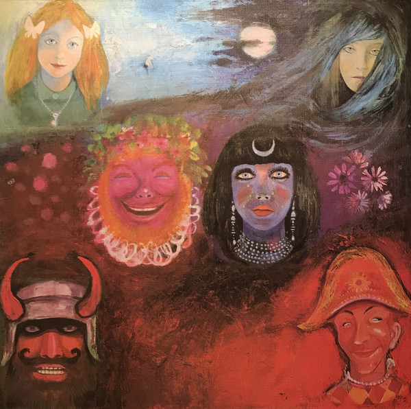 King Crimson ‎– In The Wake Of Poseidon