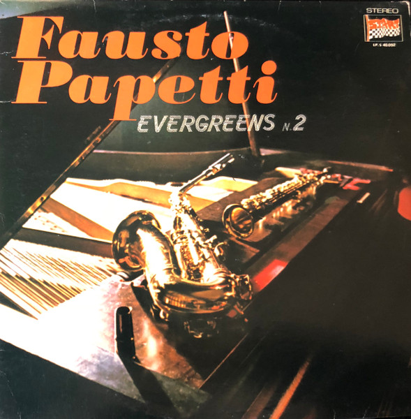 Fausto Papetti ‎– Evergreens N.2