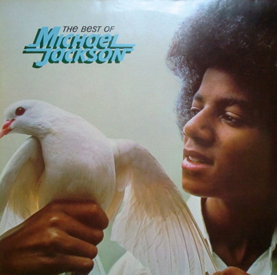 Michael Jackson ‎– The Best Of Michael Jackson