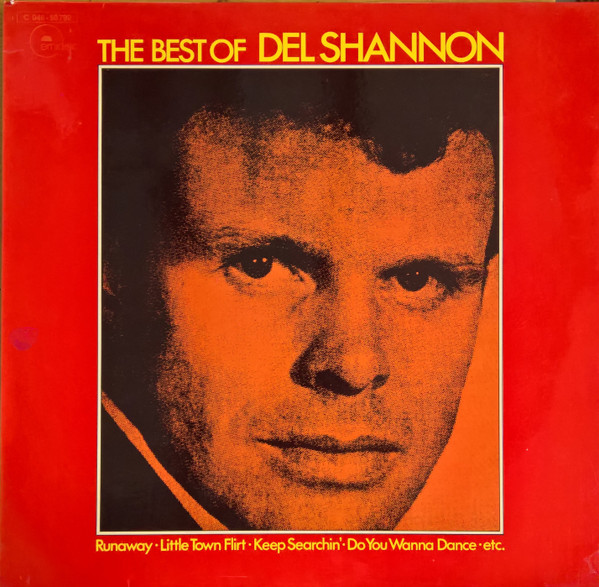 Del Shannon ‎– The Best Of