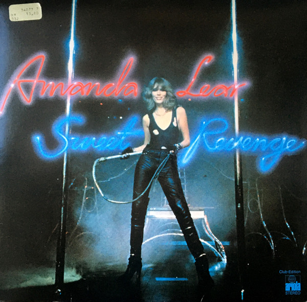 Amanda Lear ‎– Sweet Revenge