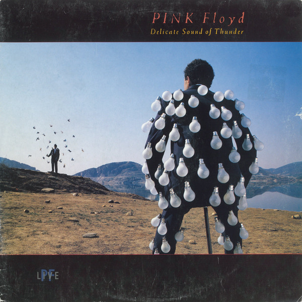 Pink Floyd ‎– Delicate Sound Of Thunder