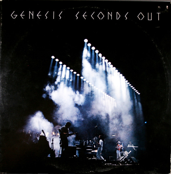 Genesis ‎– Seconds Out