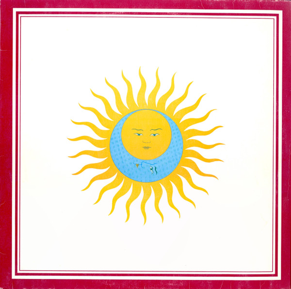 King Crimson ‎– Larks' Tongues In Aspic