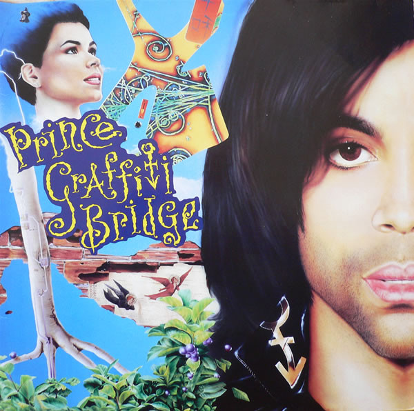 Prince ‎– Graffiti Bridge