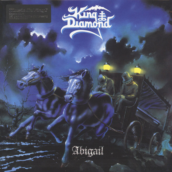 King Diamond ‎– Abigail