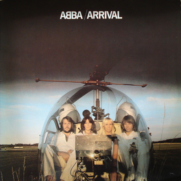 ABBA ‎– Arrival