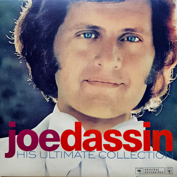 Joe Dassin ‎– His Ultimate Collection