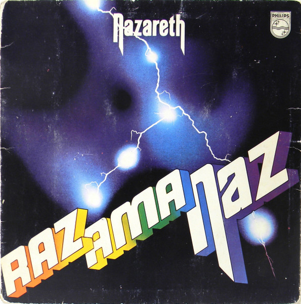 Nazareth (2) ‎– Razamanaz