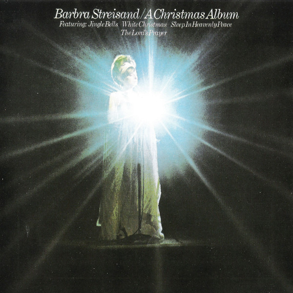 Barbra Streisand ‎– A Christmas Album