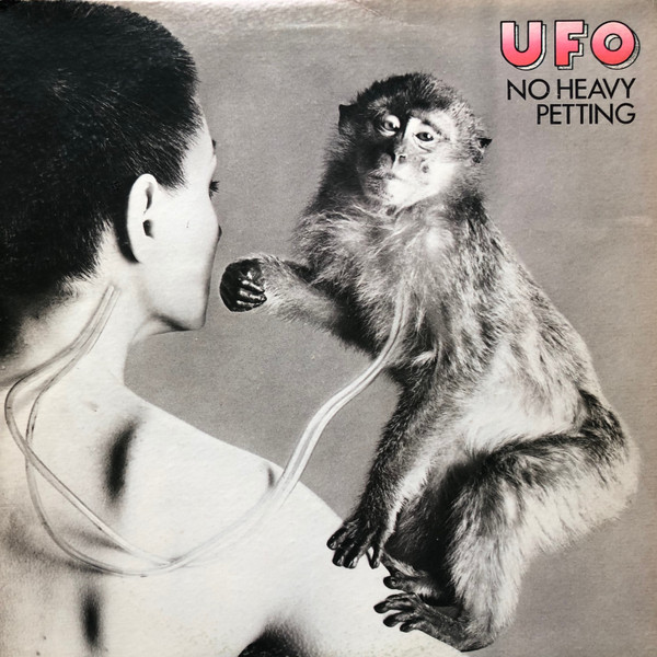 UFO (5) ‎– No Heavy Petting