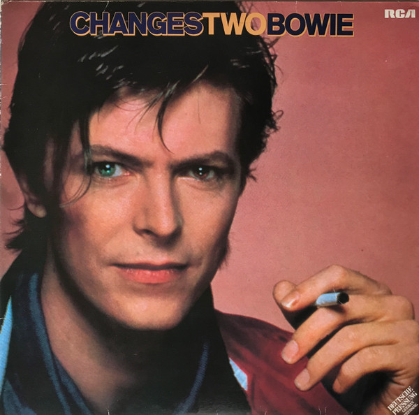 David Bowie ‎– ChangesTwoBowie