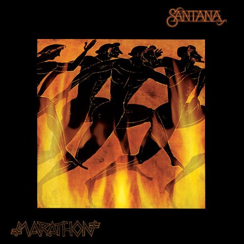 Santana ‎– Marathon
