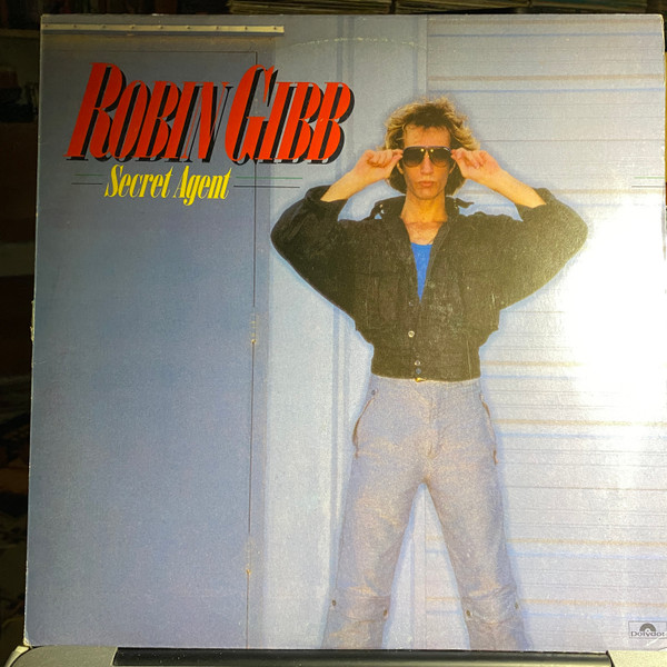 Robin Gibb ‎– Secret AgentImage Gallery