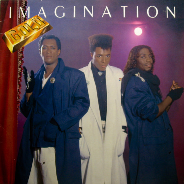 Imagination ‎– Imagination Gold