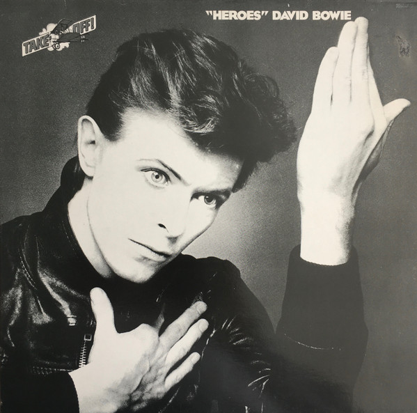 David Bowie ‎– "Heroes"