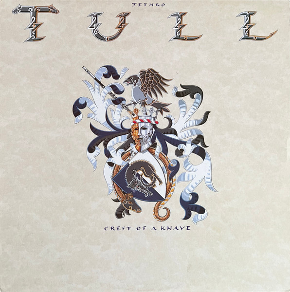 Jethro Tull ‎– Crest Of A Knave