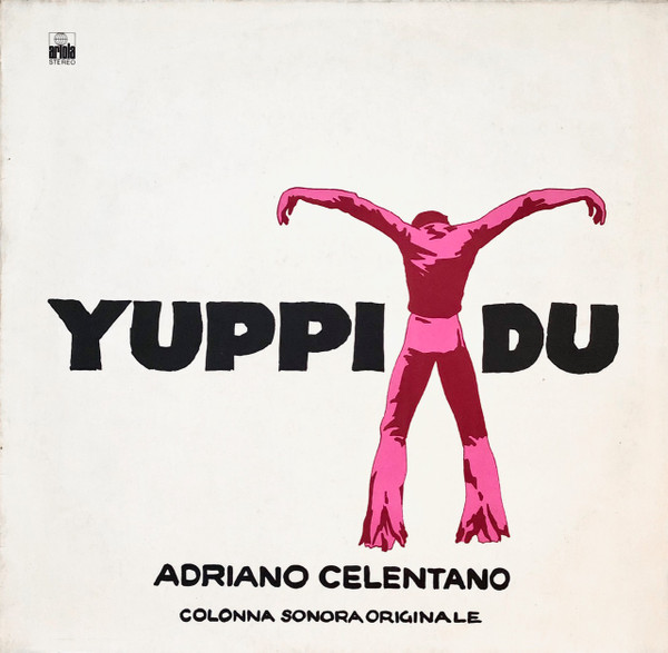 Adriano Celentano ‎– Yuppi Du
