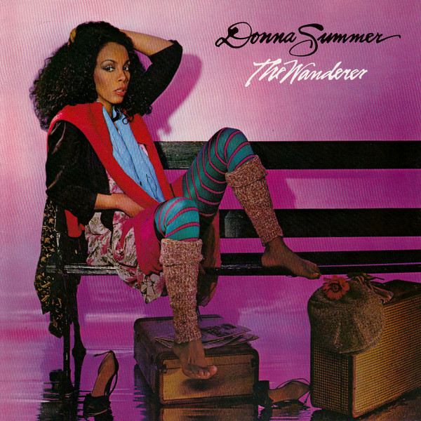 Donna Summer ‎– The Wanderer