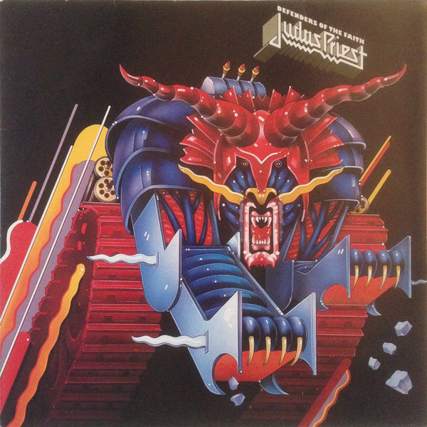 Judas Priest ‎– Defenders Of The Faith