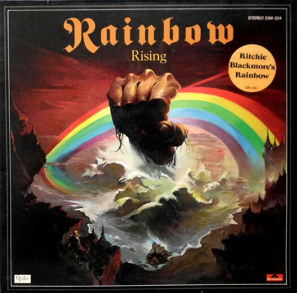 Rainbow ‎– Rising