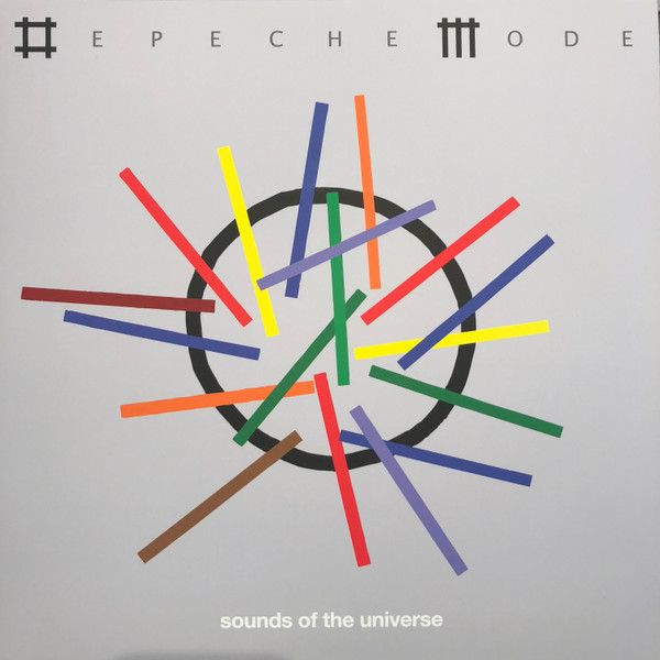 Depeche Mode ‎– Sounds Of The Universe