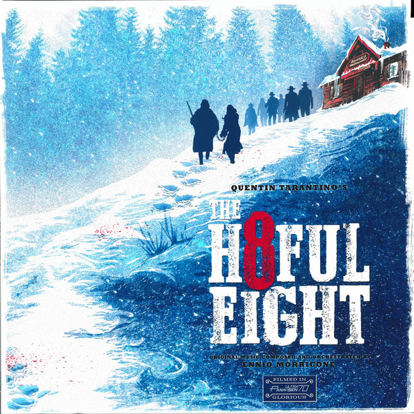 Ennio Morricone ‎– Quentin Tarantino's The H8ful Eight