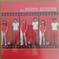The White Stripes ‎– The White Stripes
