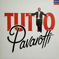 Luciano Pavarotti ‎– Tutto Pavarotti